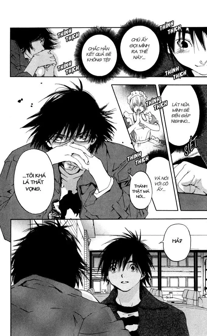 Ichigo 100% Chapter 157 - 15