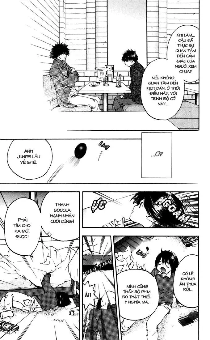 Ichigo 100% Chapter 157 - 16