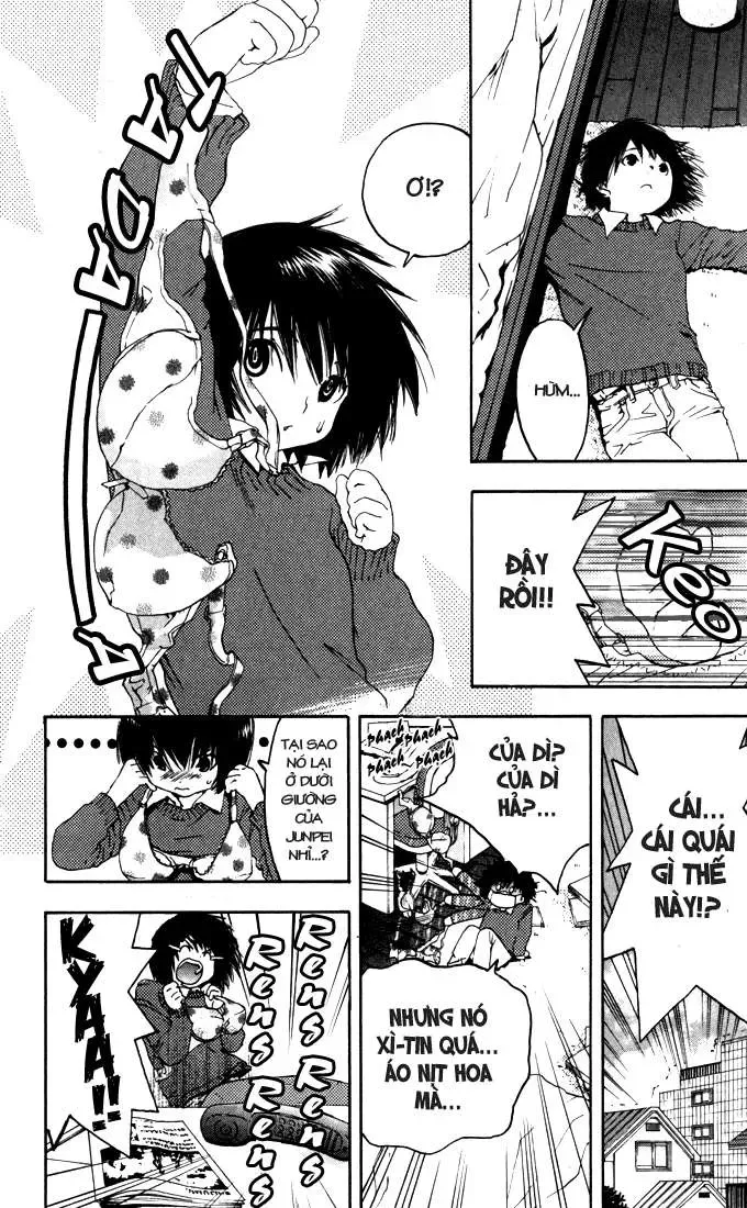 Ichigo 100% Chapter 157 - 17