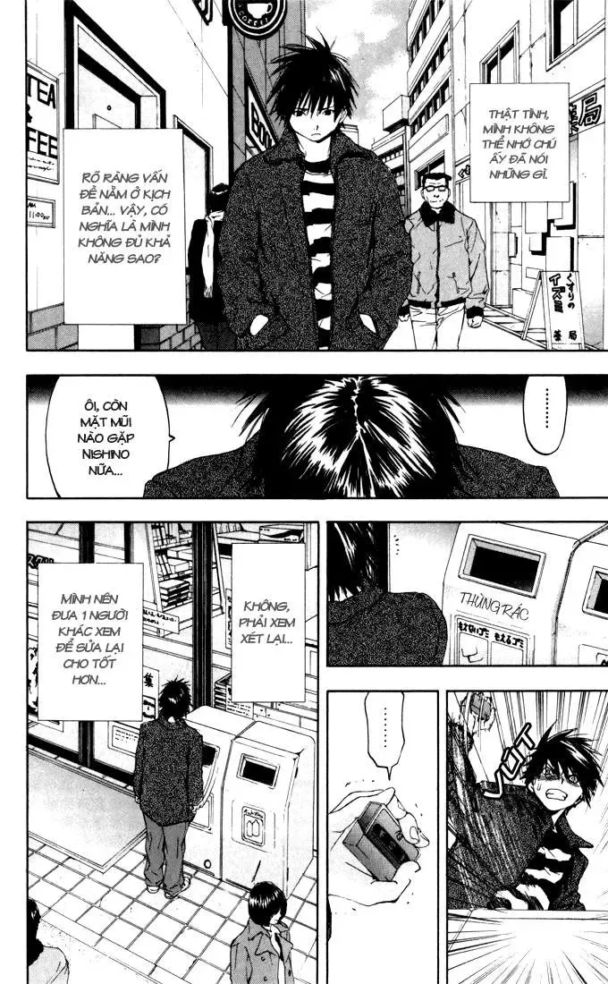 Ichigo 100% Chapter 157 - 19