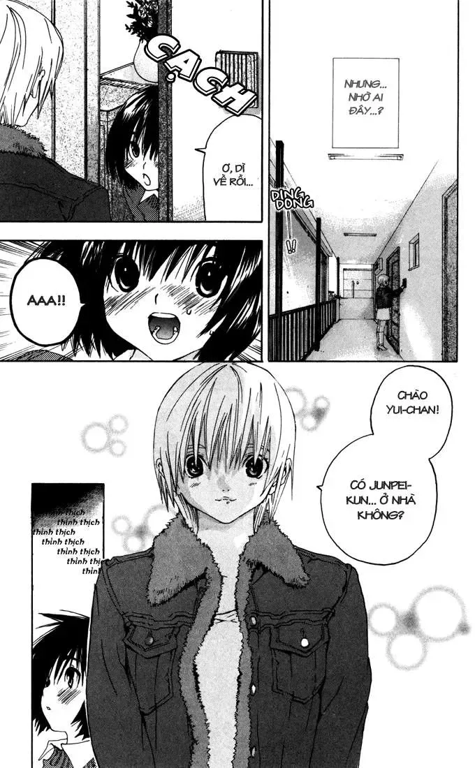 Ichigo 100% Chapter 157 - 20