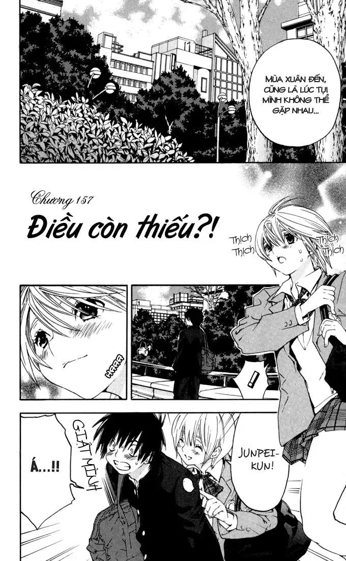 Ichigo 100% Chapter 157 - 3