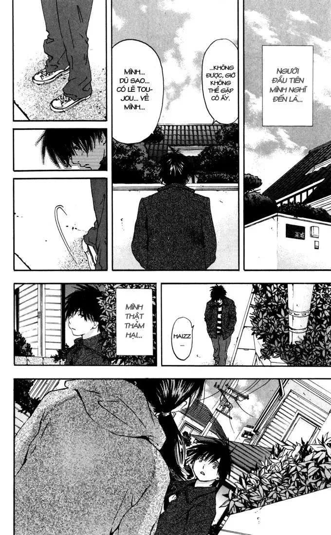 Ichigo 100% Chapter 157 - 21