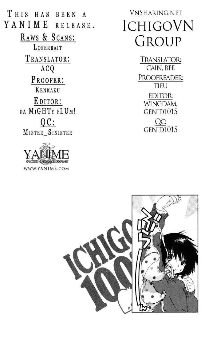 Ichigo 100% Chapter 157 - 23