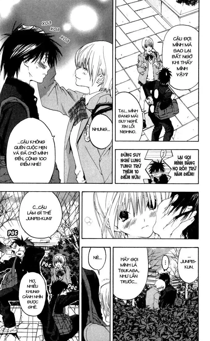 Ichigo 100% Chapter 157 - 4