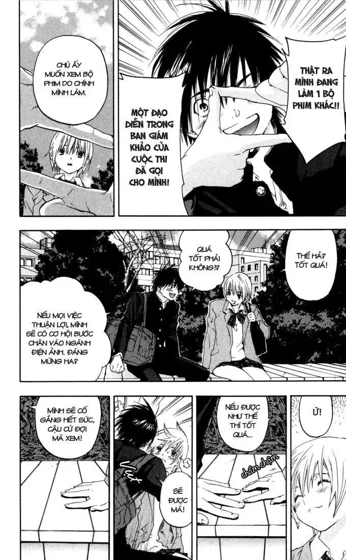 Ichigo 100% Chapter 157 - 5