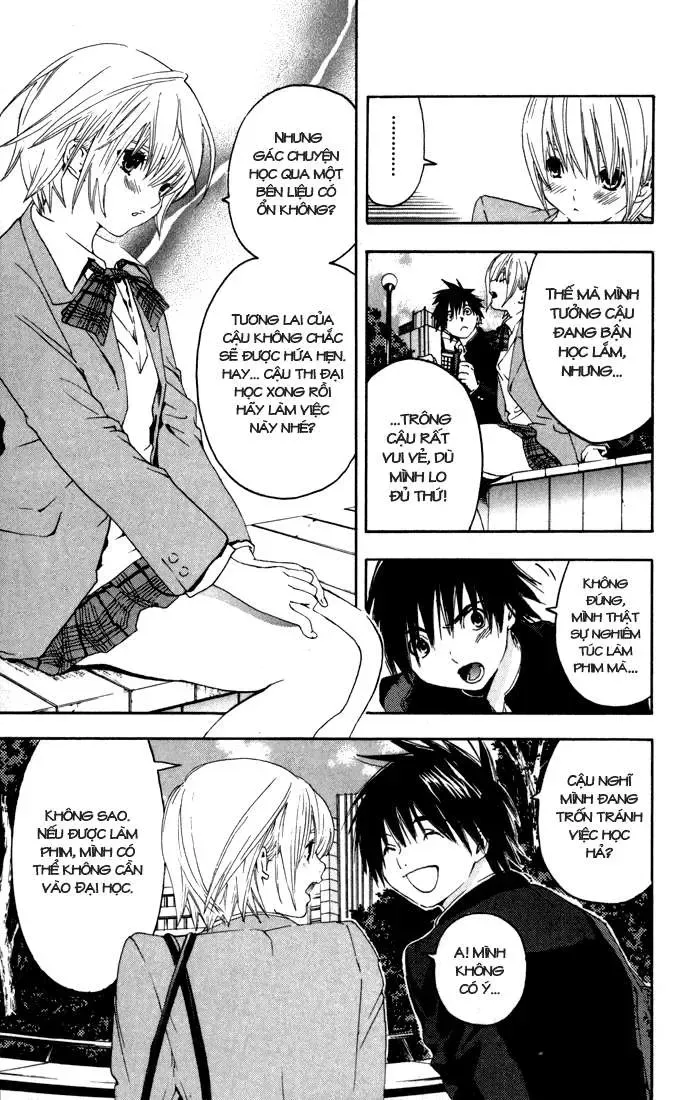 Ichigo 100% Chapter 157 - 6