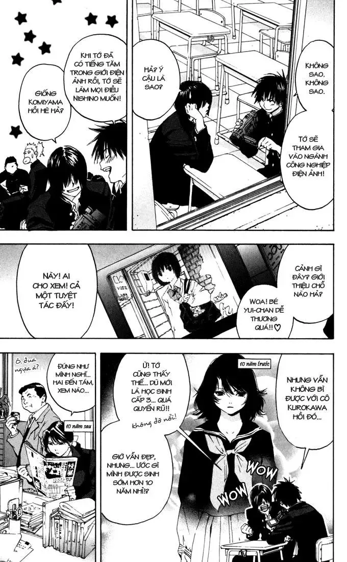 Ichigo 100% Chapter 157 - 8