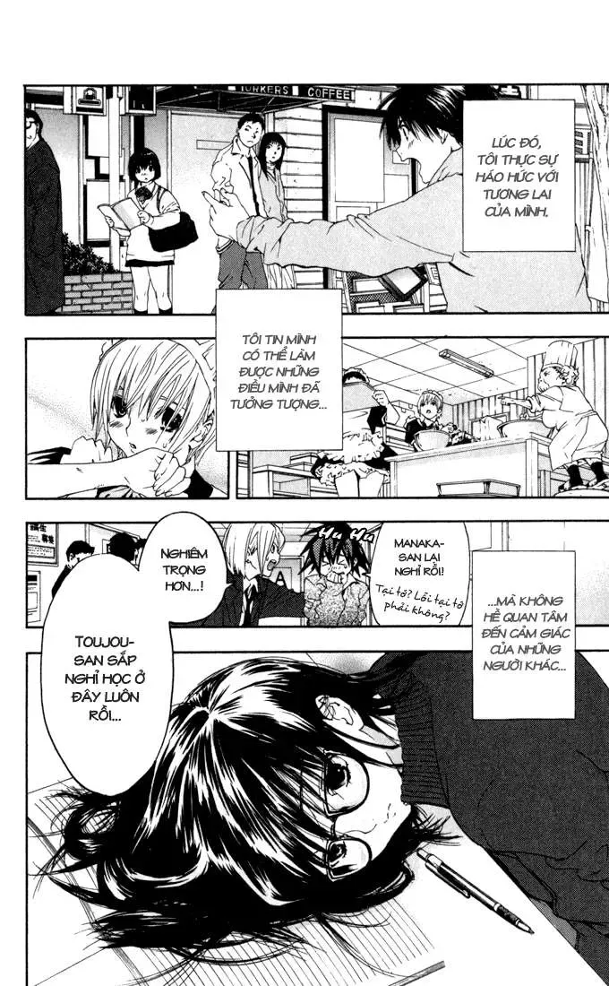 Ichigo 100% Chapter 157 - 9