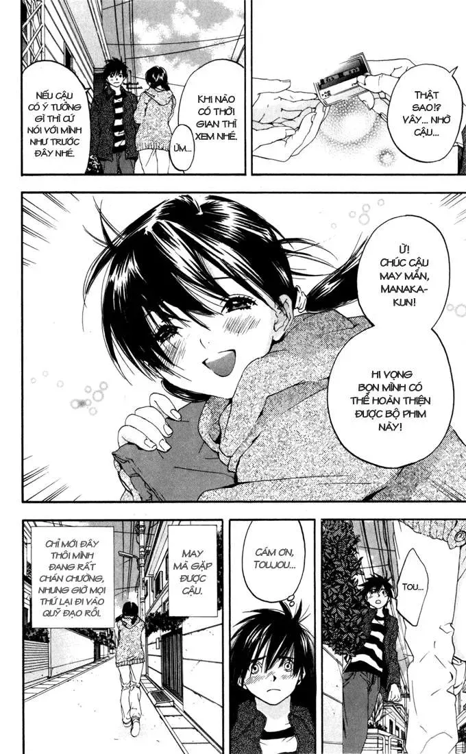 Ichigo 100% Chapter 158 - 13