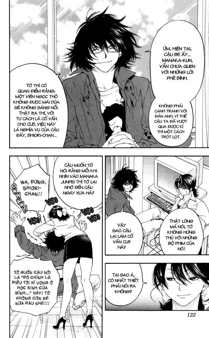 Ichigo 100% Chapter 158 - 15