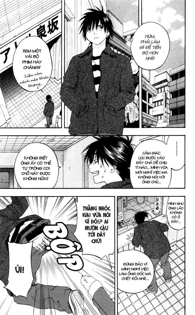 Ichigo 100% Chapter 158 - 16