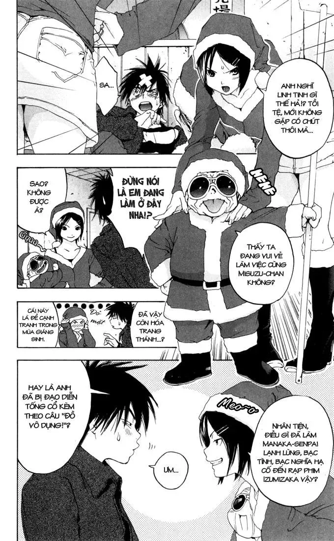 Ichigo 100% Chapter 158 - 17