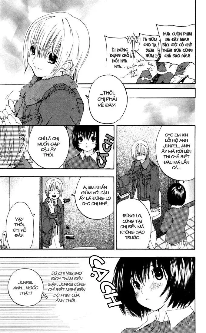 Ichigo 100% Chapter 158 - 18