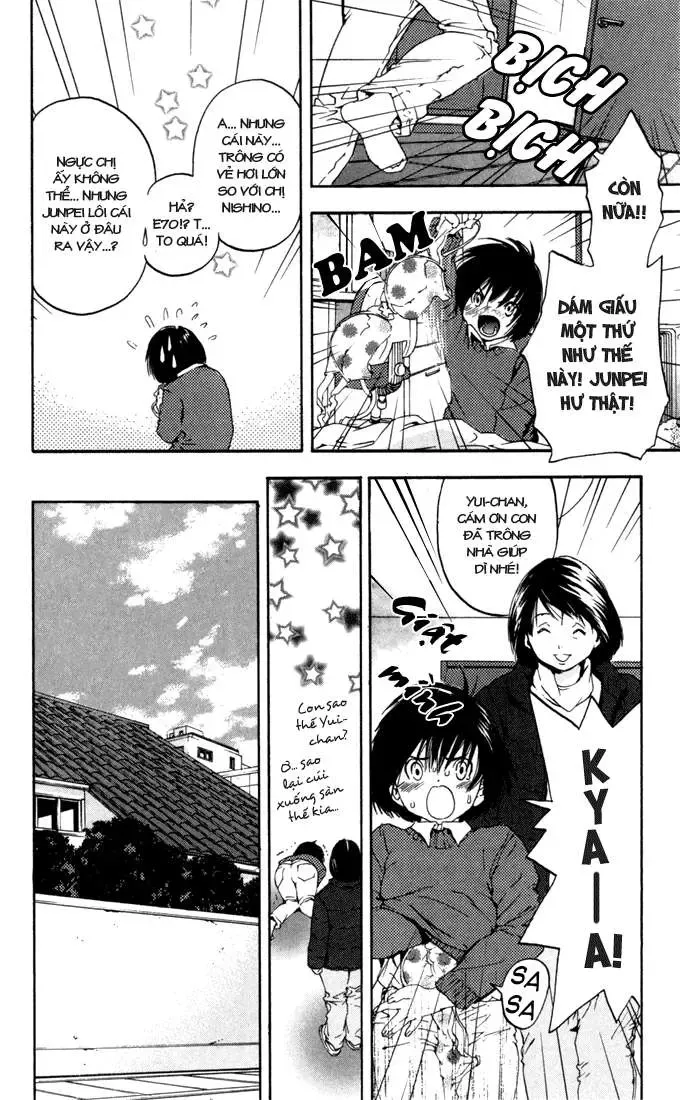 Ichigo 100% Chapter 158 - 19