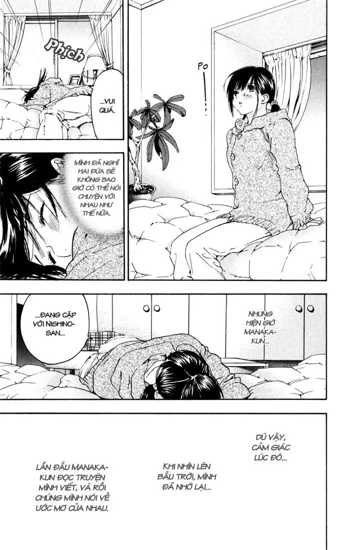 Ichigo 100% Chapter 158 - 20