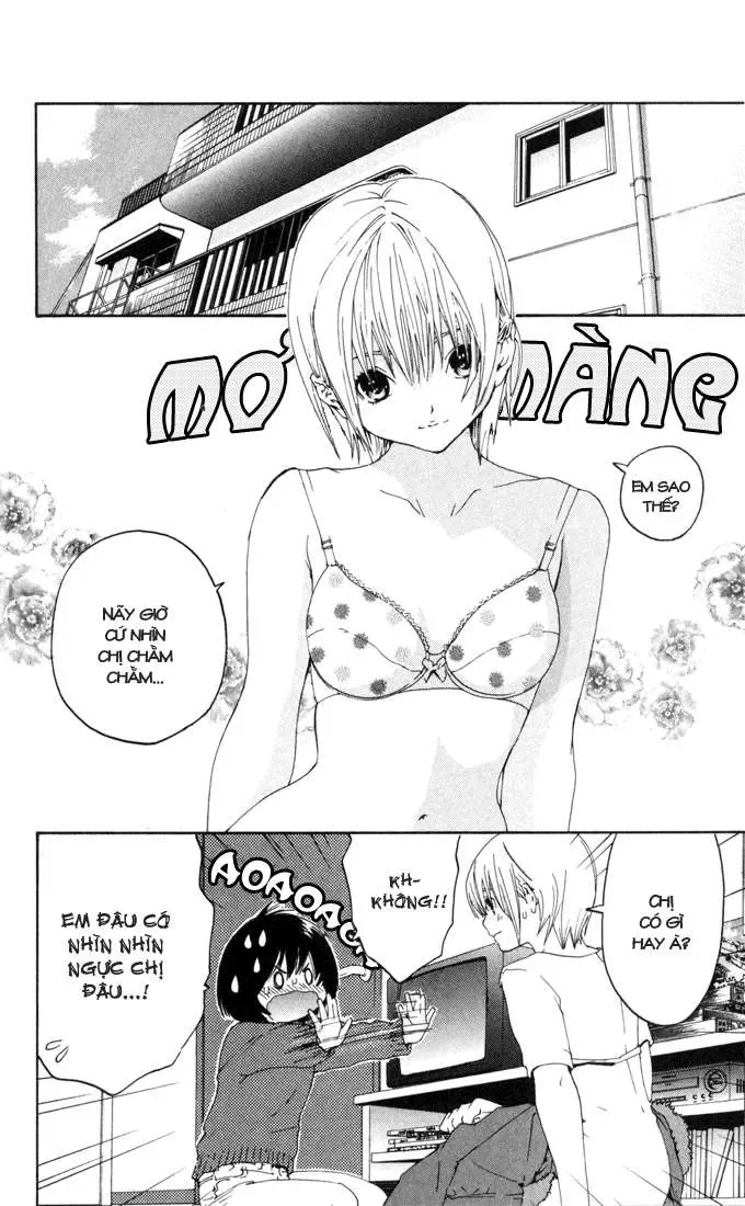 Ichigo 100% Chapter 158 - 3