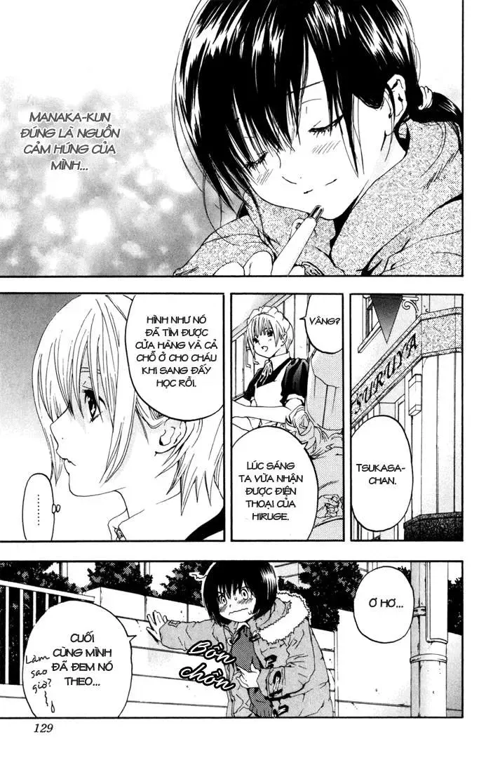 Ichigo 100% Chapter 158 - 22