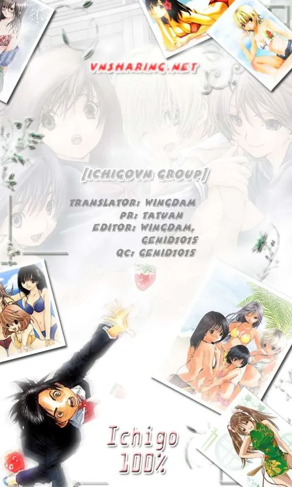 Ichigo 100% Chapter 158 - 26