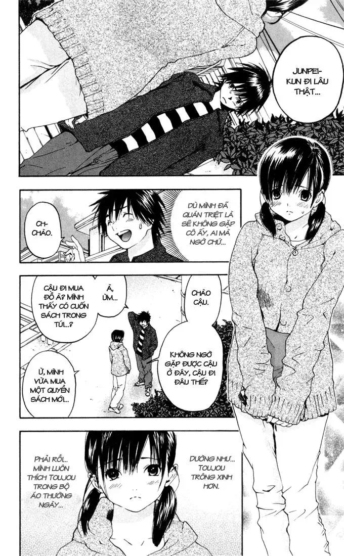 Ichigo 100% Chapter 158 - 5