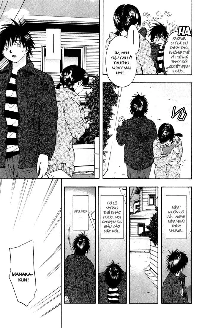 Ichigo 100% Chapter 158 - 6