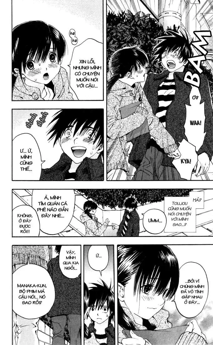 Ichigo 100% Chapter 158 - 7