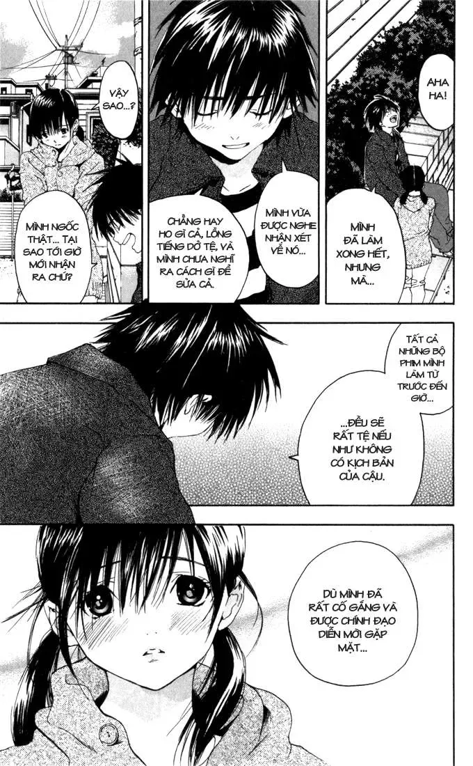 Ichigo 100% Chapter 158 - 8