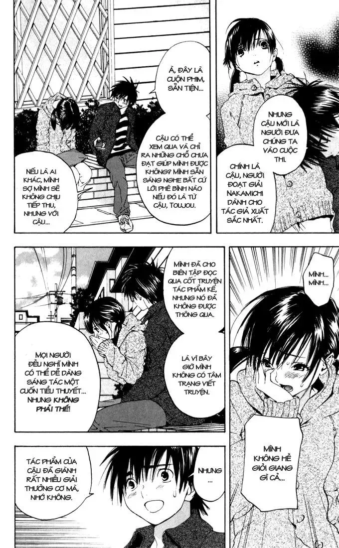 Ichigo 100% Chapter 158 - 9