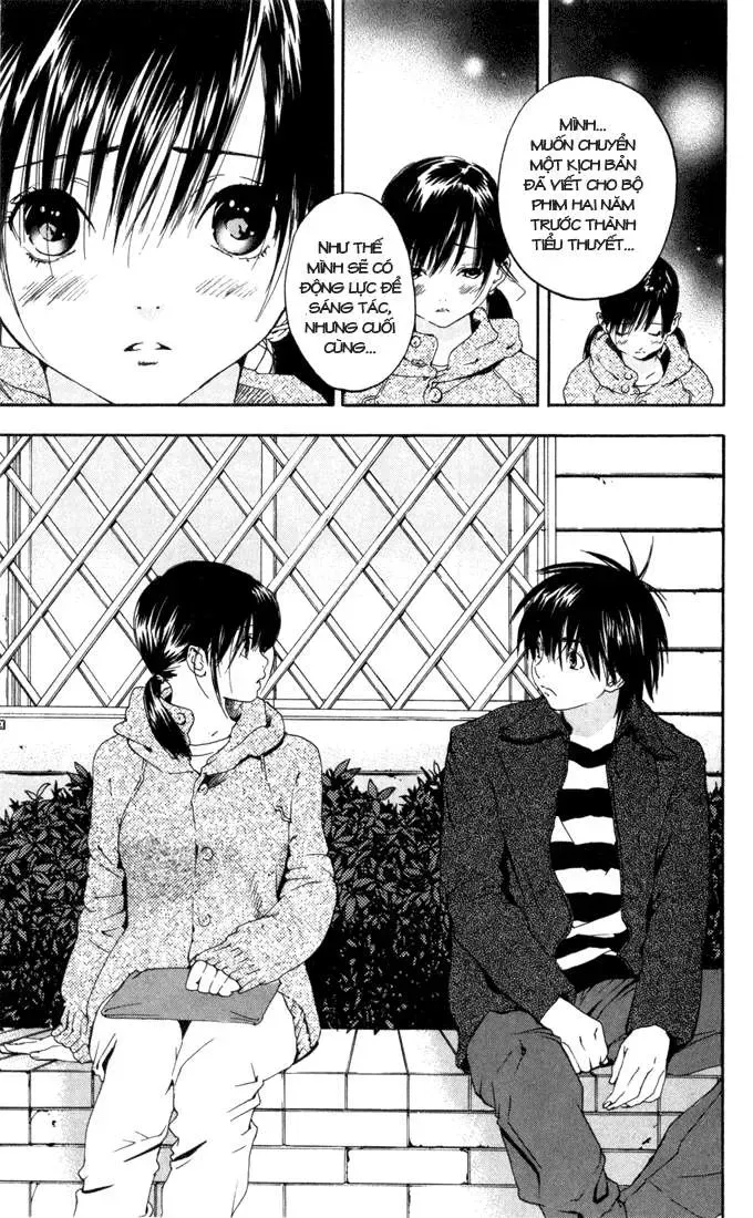 Ichigo 100% Chapter 158 - 10