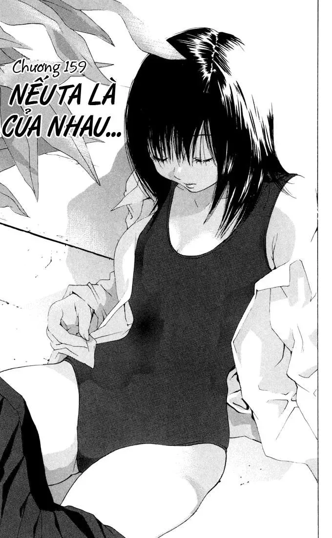 Ichigo 100% Chapter 159 - 2