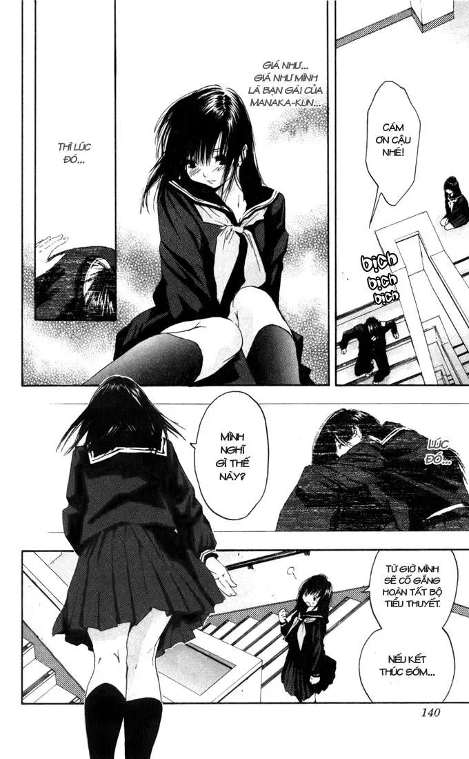 Ichigo 100% Chapter 159 - 11