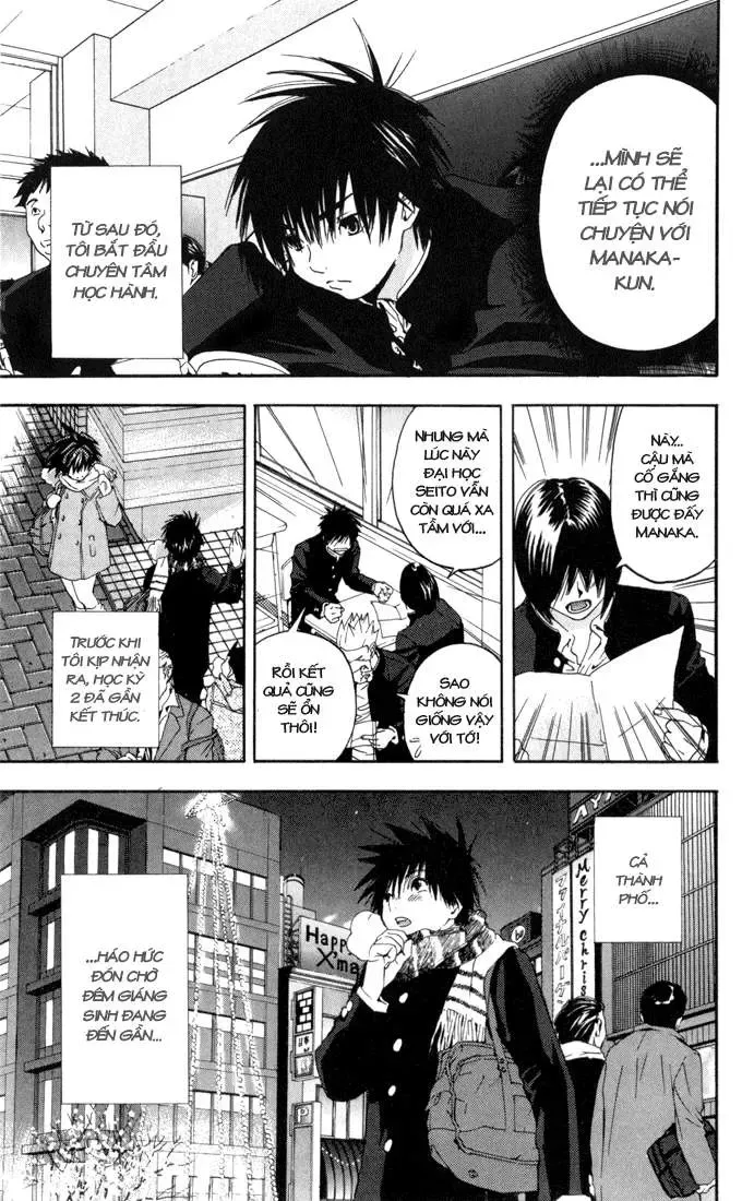 Ichigo 100% Chapter 159 - 12