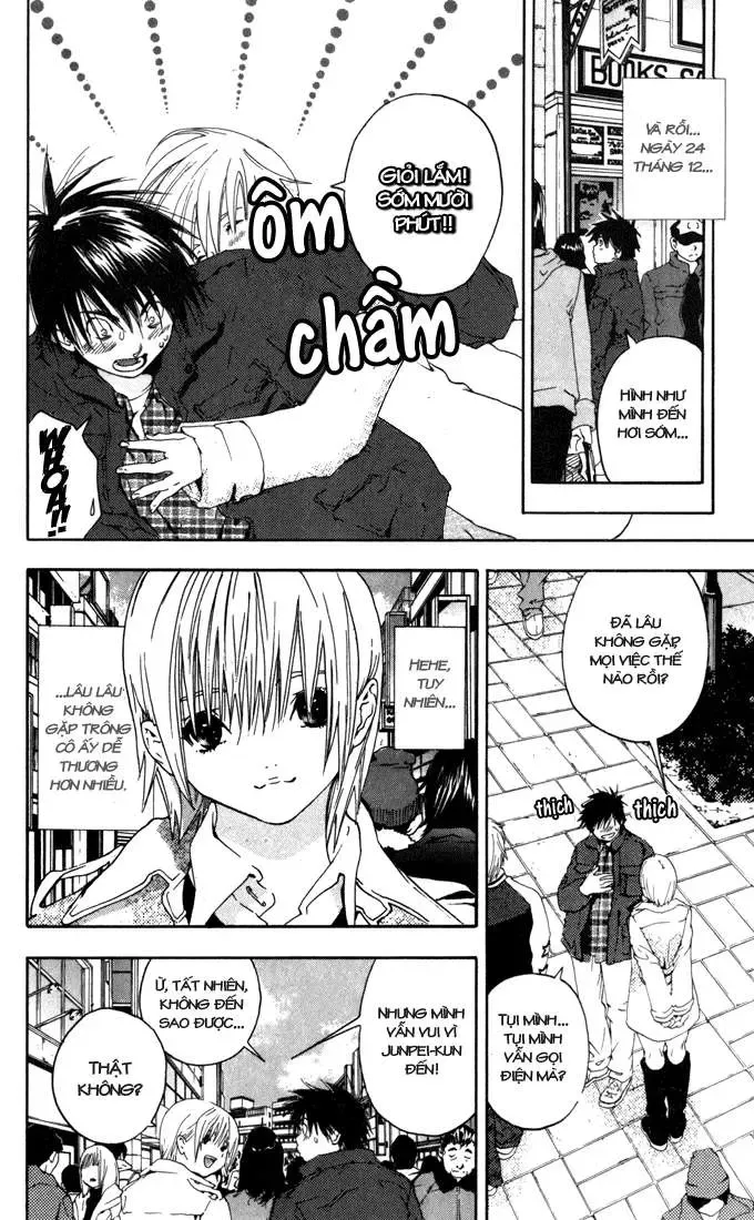 Ichigo 100% Chapter 159 - 13