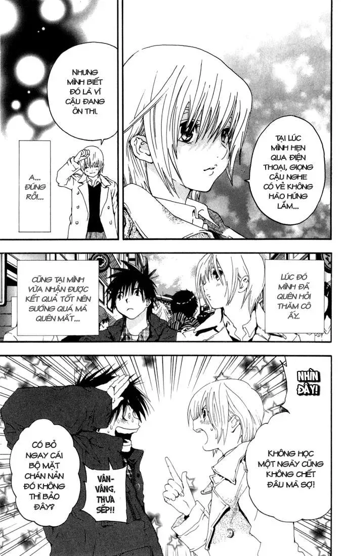 Ichigo 100% Chapter 159 - 14