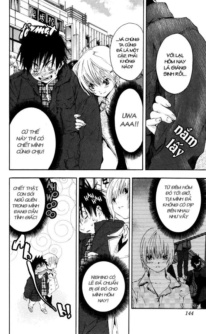 Ichigo 100% Chapter 159 - 15