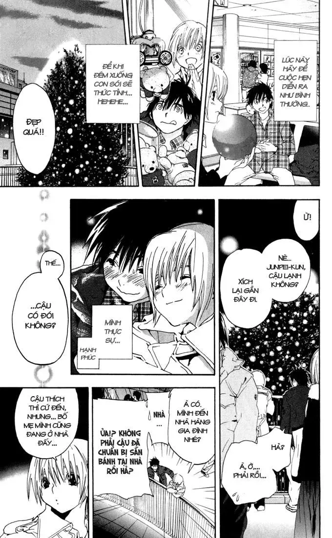 Ichigo 100% Chapter 159 - 16