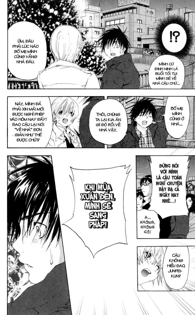 Ichigo 100% Chapter 159 - 17