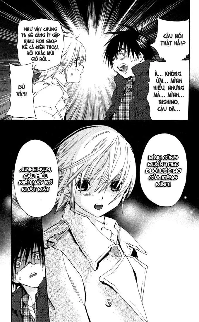 Ichigo 100% Chapter 159 - 18