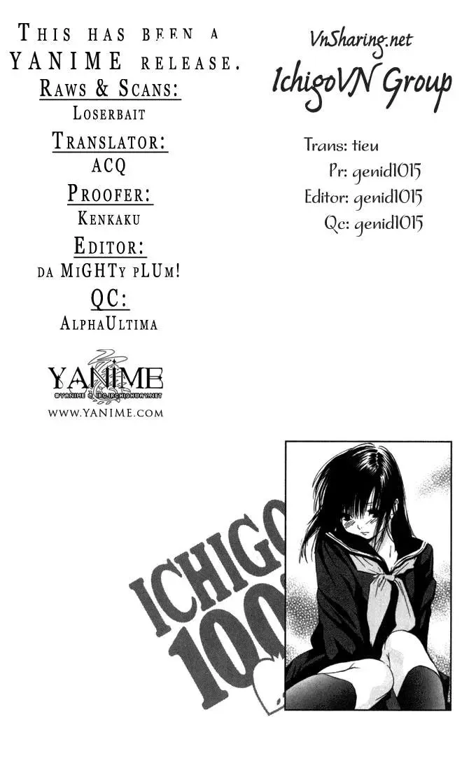 Ichigo 100% Chapter 159 - 19