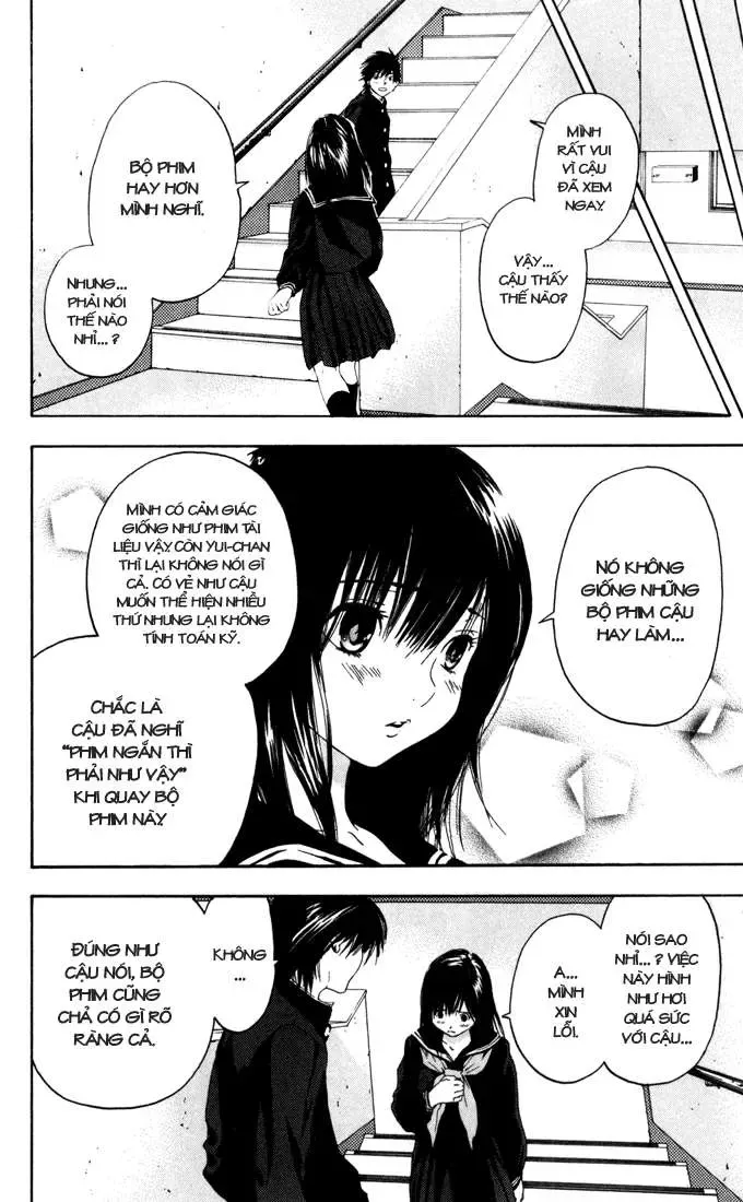 Ichigo 100% Chapter 159 - 5