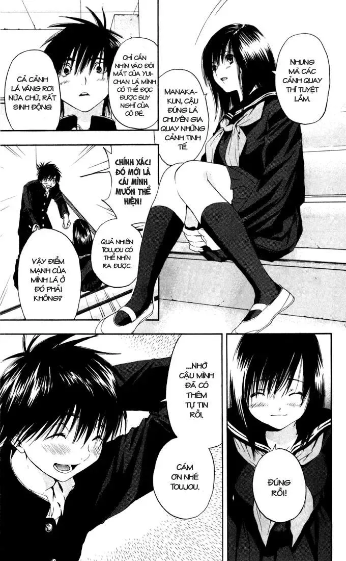 Ichigo 100% Chapter 159 - 6