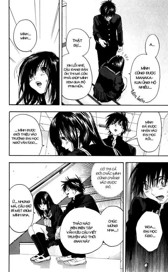 Ichigo 100% Chapter 159 - 7