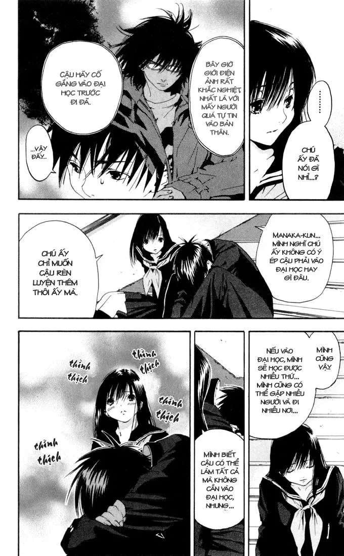 Ichigo 100% Chapter 159 - 9