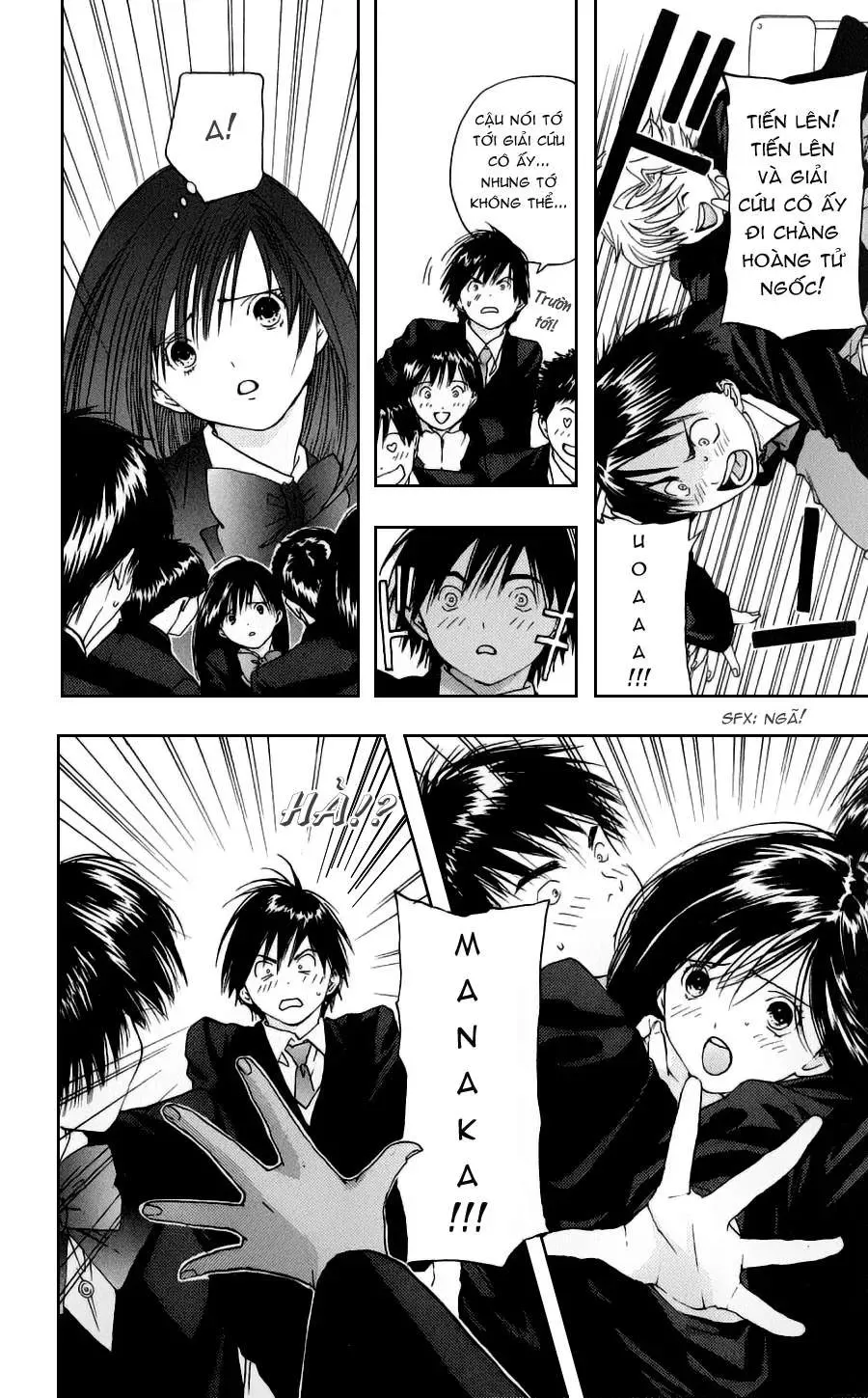 Ichigo 100% Chapter 16 - 11