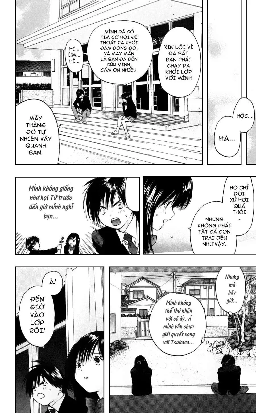 Ichigo 100% Chapter 16 - 13