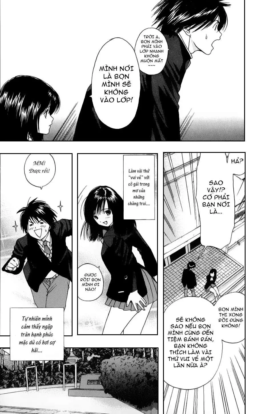 Ichigo 100% Chapter 16 - 14