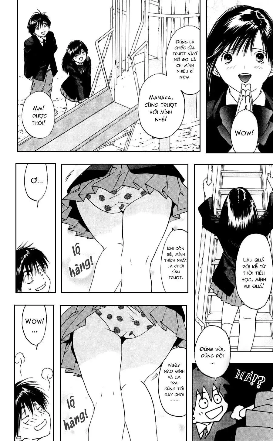 Ichigo 100% Chapter 16 - 15