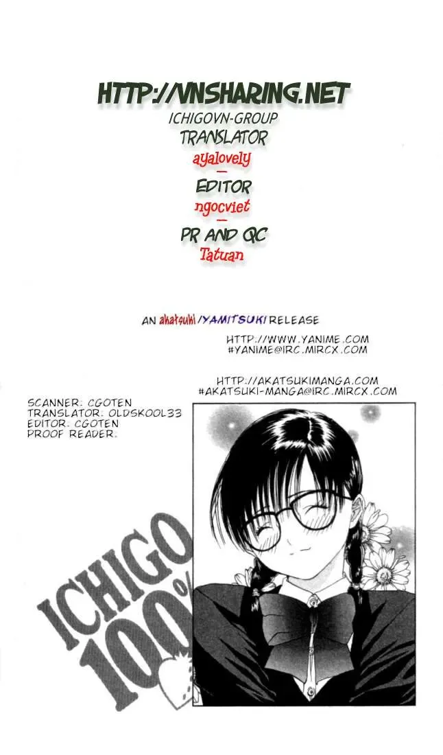 Ichigo 100% Chapter 16 - 24