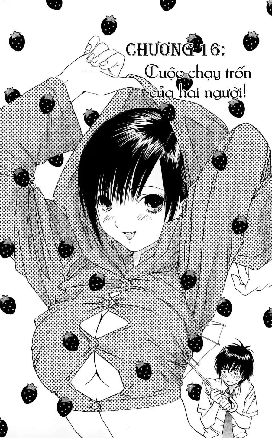 Ichigo 100% Chapter 16 - 4