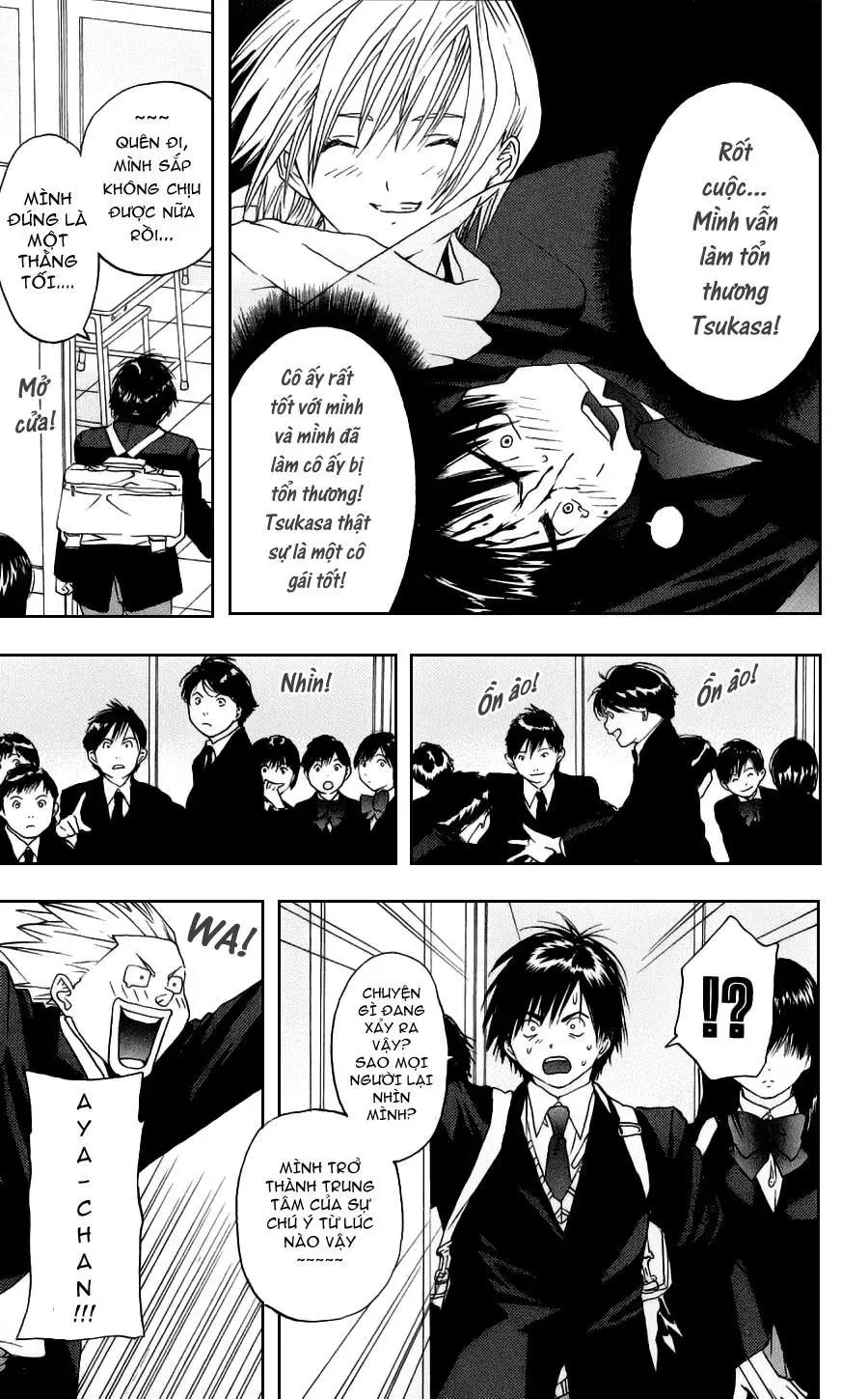 Ichigo 100% Chapter 16 - 6